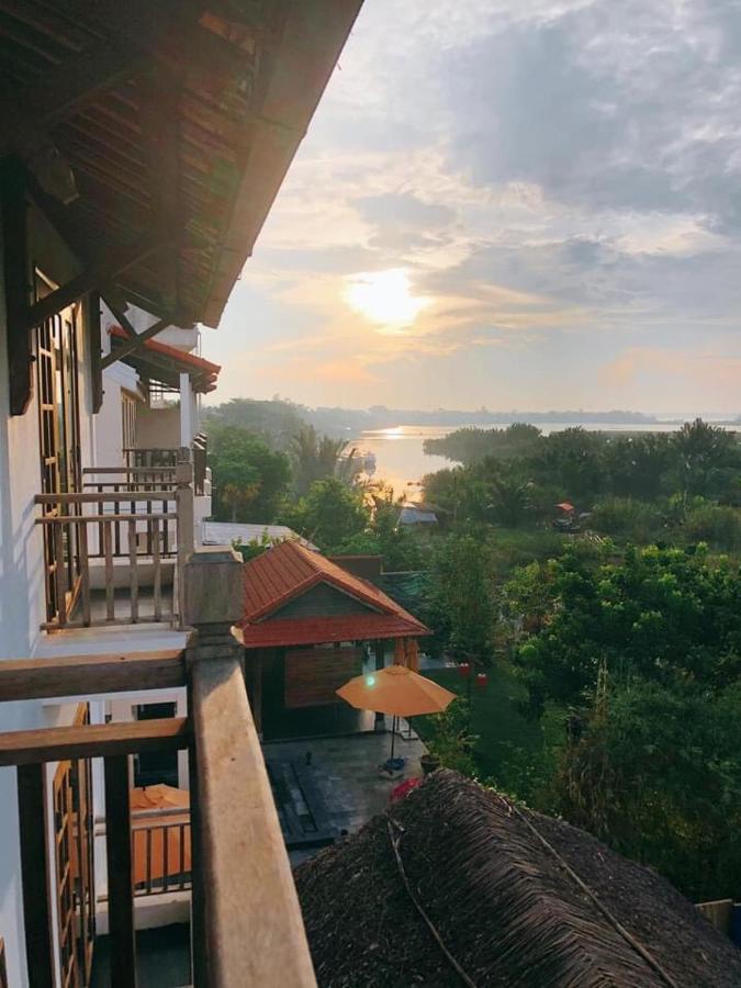 Calm House Hotel Hoi An 1 Экстерьер фото