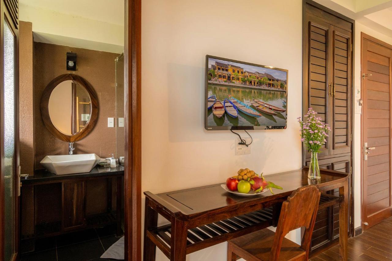 Calm House Hotel Hoi An 1 Экстерьер фото