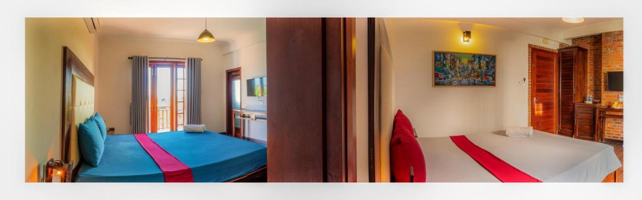 Calm House Hotel Hoi An 1 Экстерьер фото