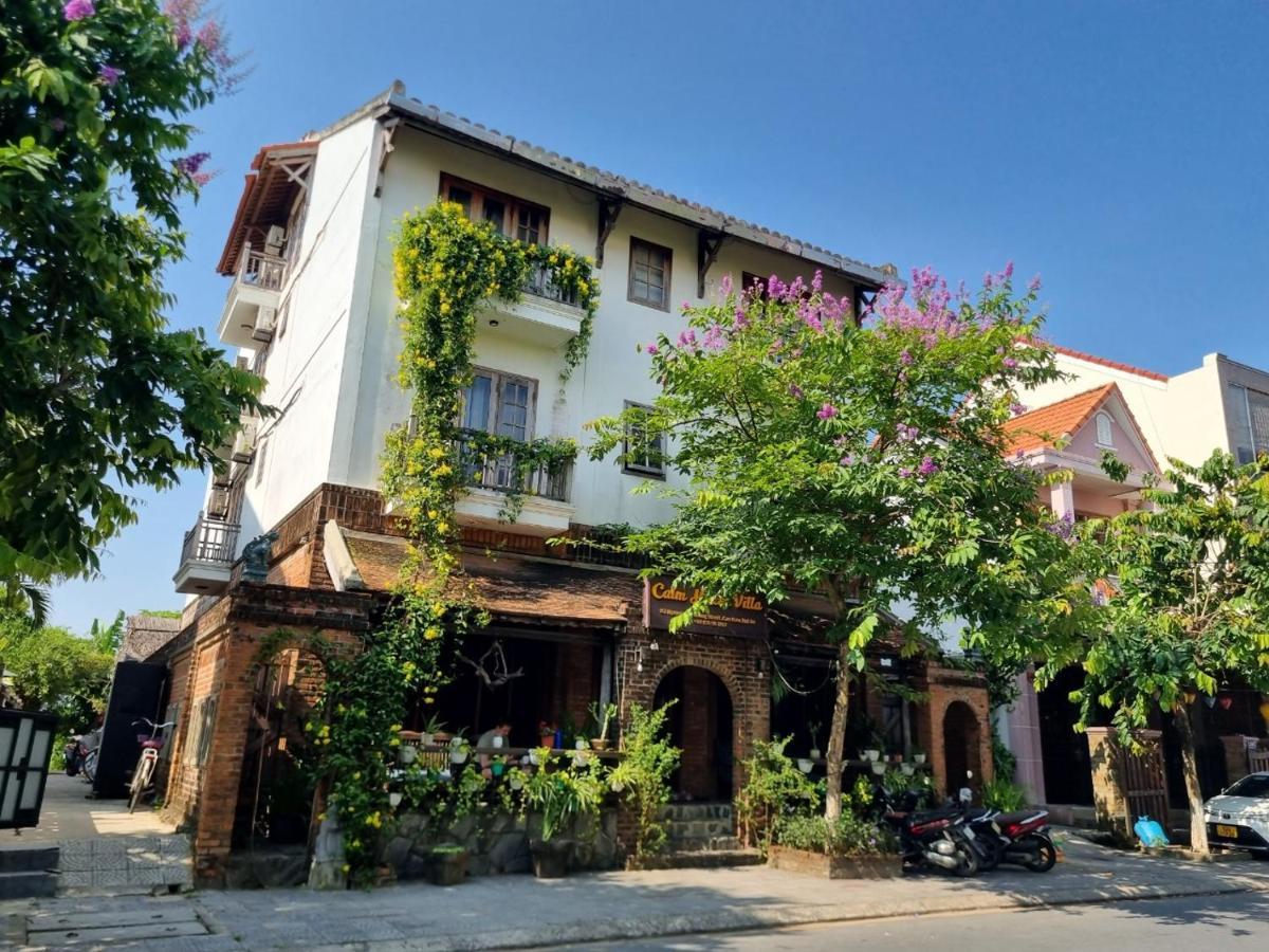 Calm House Hotel Hoi An 1 Экстерьер фото