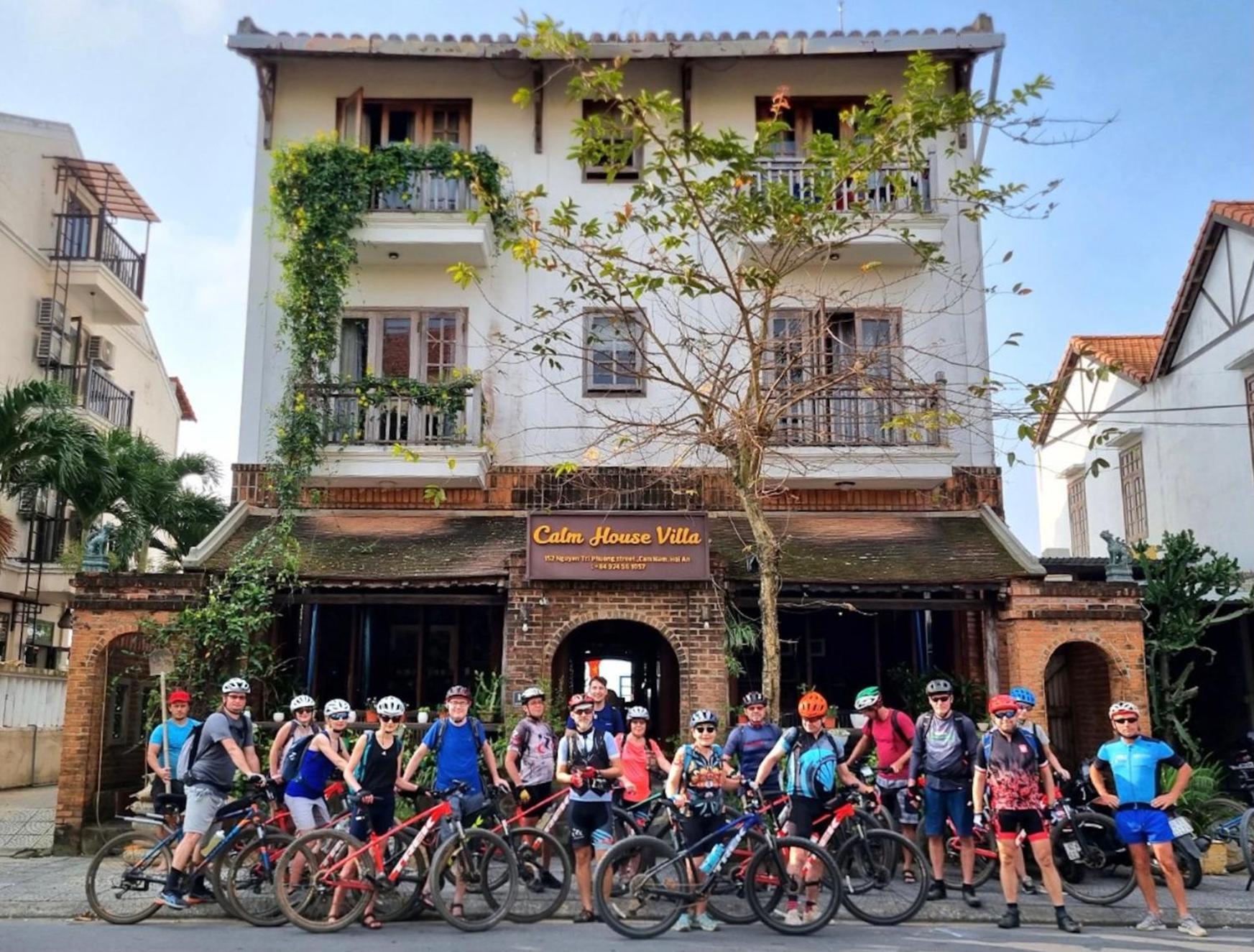 Calm House Hotel Hoi An 1 Экстерьер фото