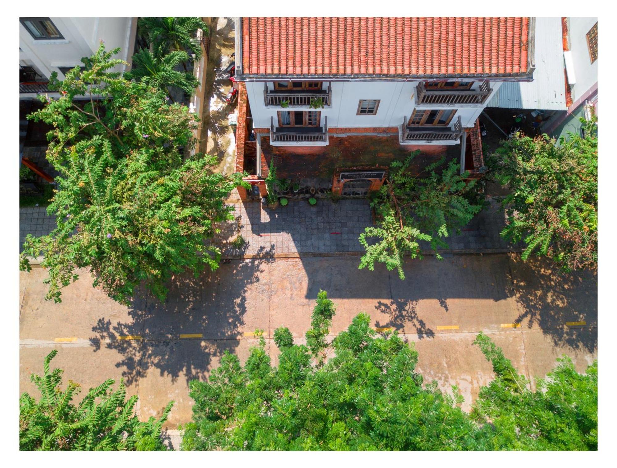 Calm House Hotel Hoi An 1 Экстерьер фото