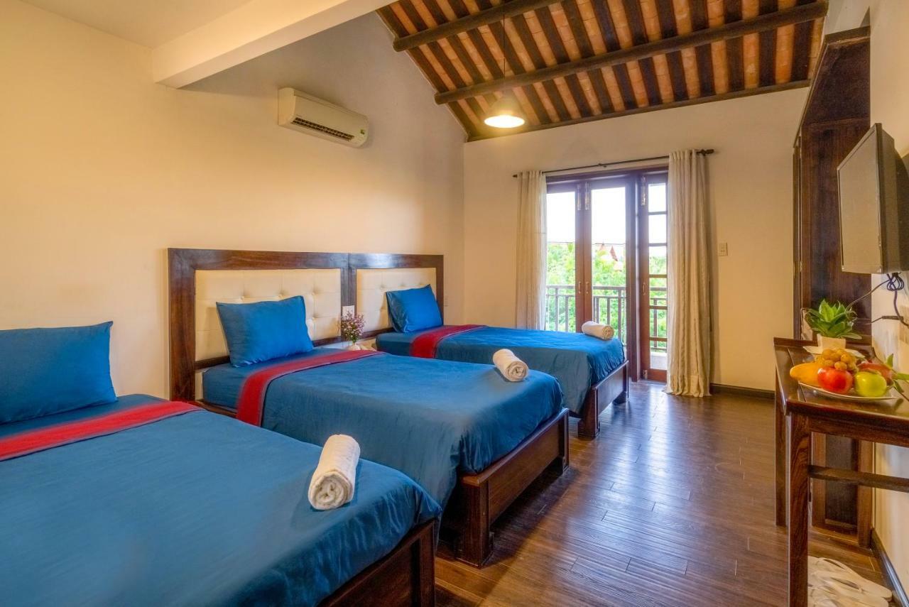 Calm House Hotel Hoi An 1 Экстерьер фото