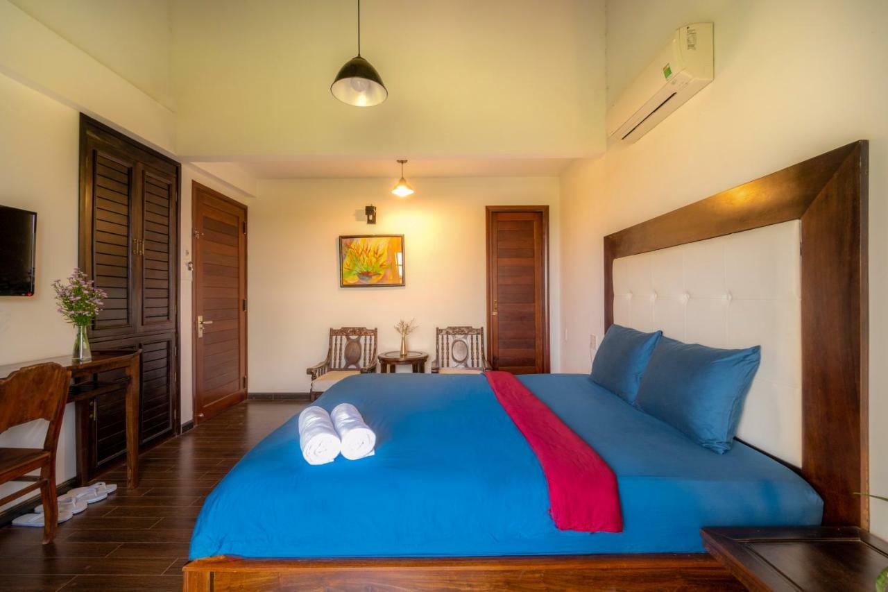 Calm House Hotel Hoi An 1 Экстерьер фото