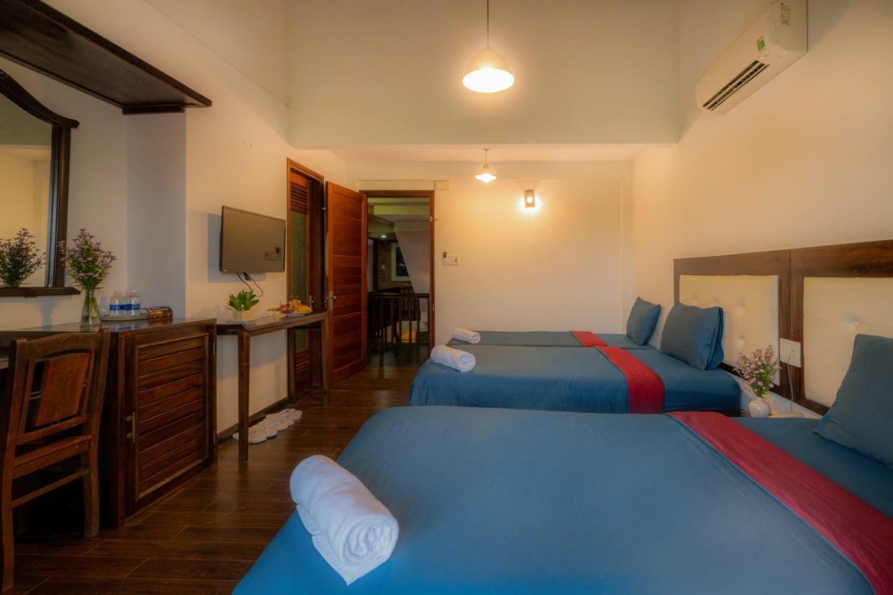 Calm House Hotel Hoi An 1 Экстерьер фото