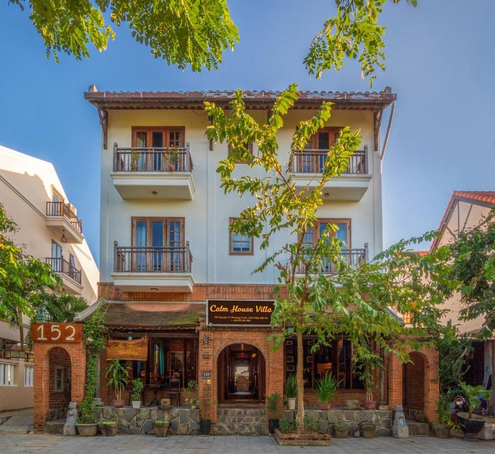 Calm House Hotel Hoi An 1 Экстерьер фото