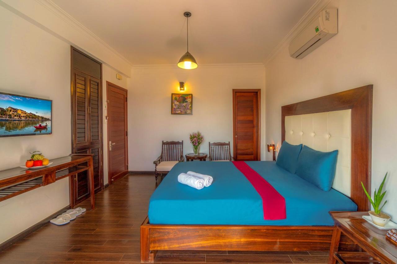 Calm House Hotel Hoi An 1 Экстерьер фото