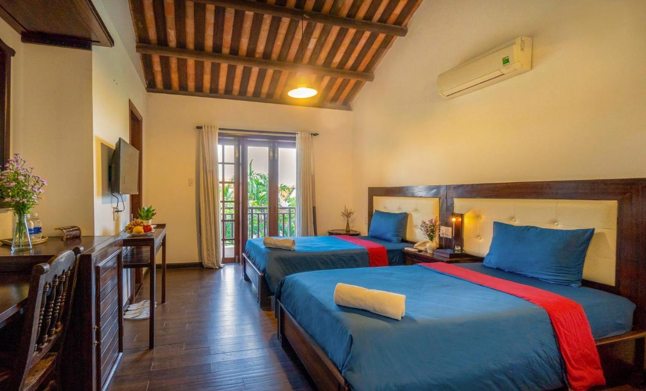 Calm House Hotel Hoi An 1 Экстерьер фото