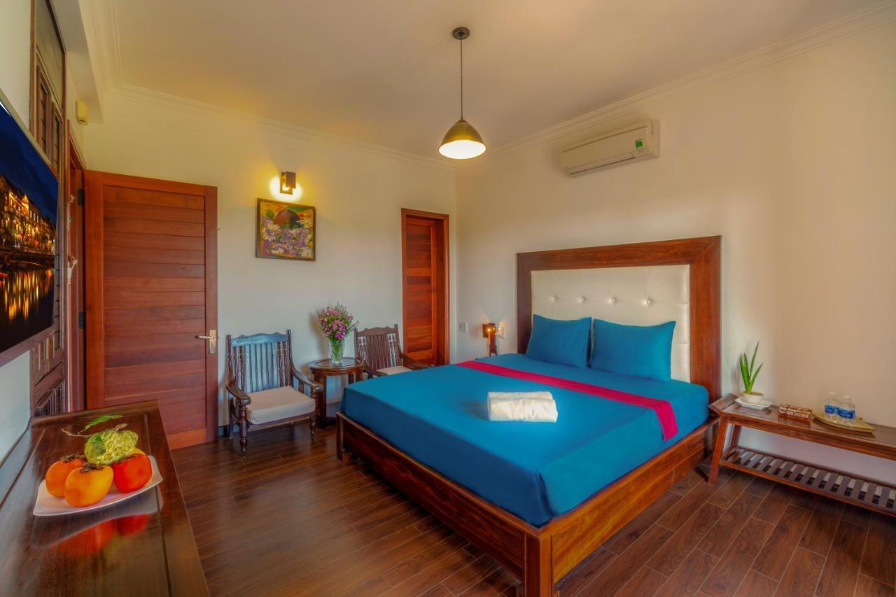 Calm House Hotel Hoi An 1 Экстерьер фото