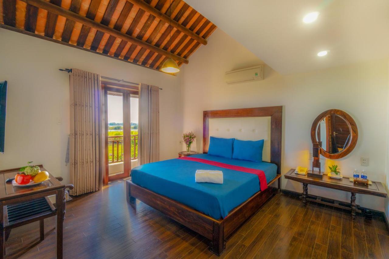 Calm House Hotel Hoi An 1 Экстерьер фото